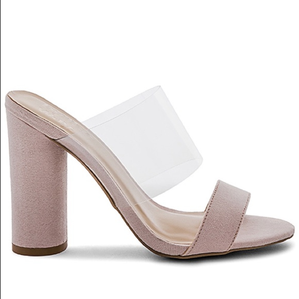 By the way. Isabel Mule